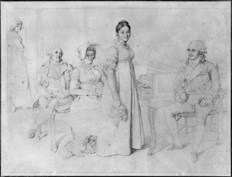 La famiglia Forestier